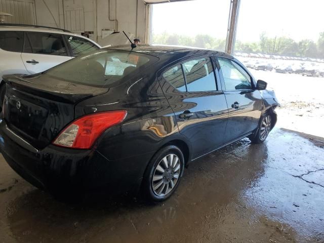 2018 Nissan Versa S