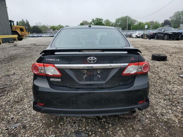 2011 Toyota Corolla Base