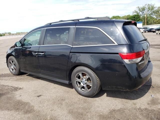 2014 Honda Odyssey EXL