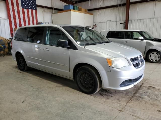 2012 Dodge Grand Caravan SE