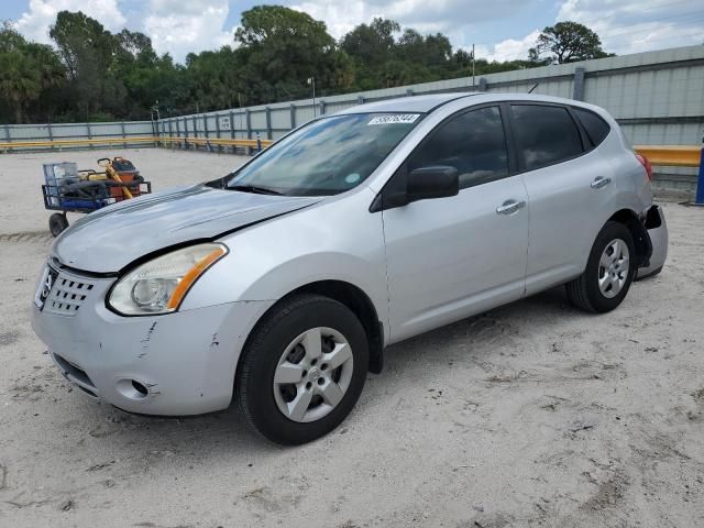 2010 Nissan Rogue S