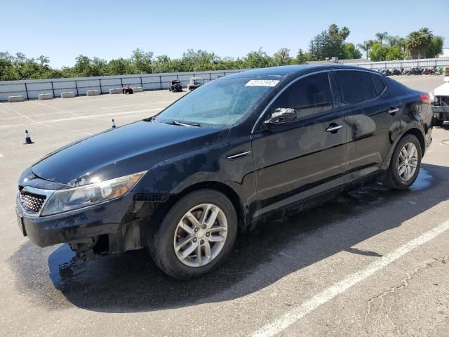 2013 KIA Optima LX