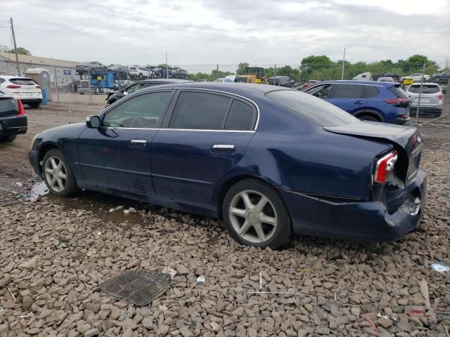 2003 Infiniti Q45