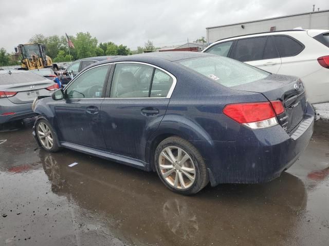 2014 Subaru Legacy 2.5I