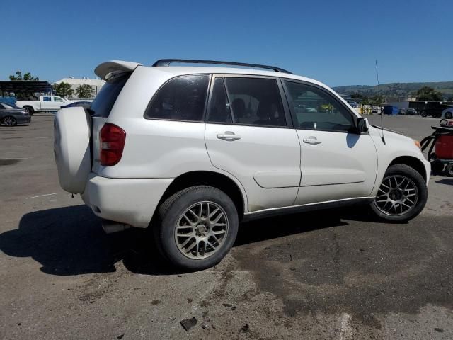 2005 Toyota Rav4