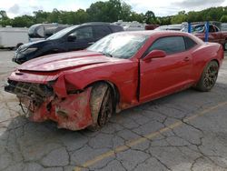 Chevrolet salvage cars for sale: 2010 Chevrolet Camaro SS