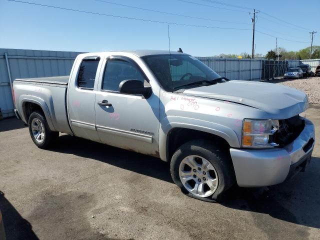 2010 Chevrolet Silverado K1500 LT