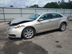 Chrysler Vehiculos salvage en venta: 2013 Chrysler 200 LX