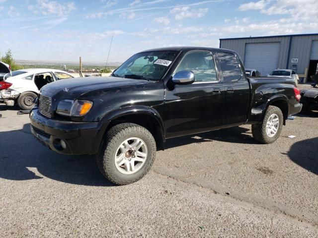 2003 Toyota Tundra Access Cab SR5