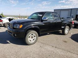 Toyota Tundra salvage cars for sale: 2003 Toyota Tundra Access Cab SR5