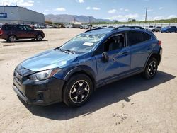 Subaru Crosstrek Vehiculos salvage en venta: 2019 Subaru Crosstrek Premium