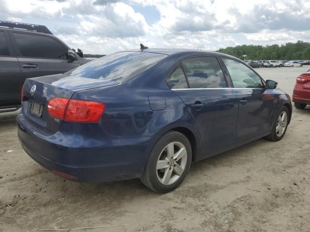 2013 Volkswagen Jetta TDI