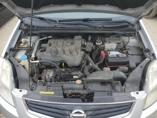 2012 Nissan Sentra 2.0