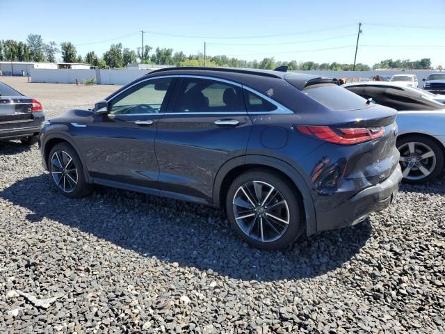 2023 Infiniti QX55 Sensory