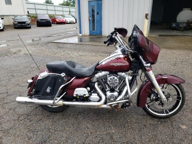 2014 Harley-Davidson Flhxs Street Glide Special