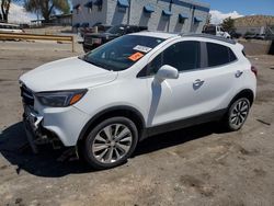 2018 Buick Encore Essence en venta en Albuquerque, NM