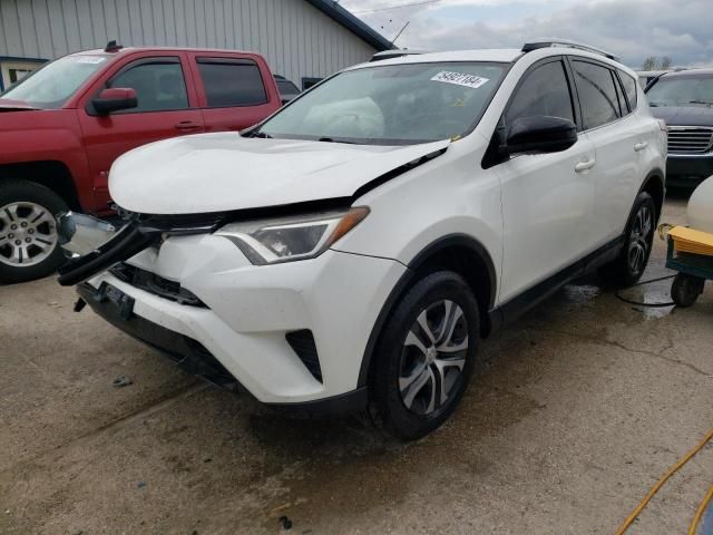 2016 Toyota Rav4 LE