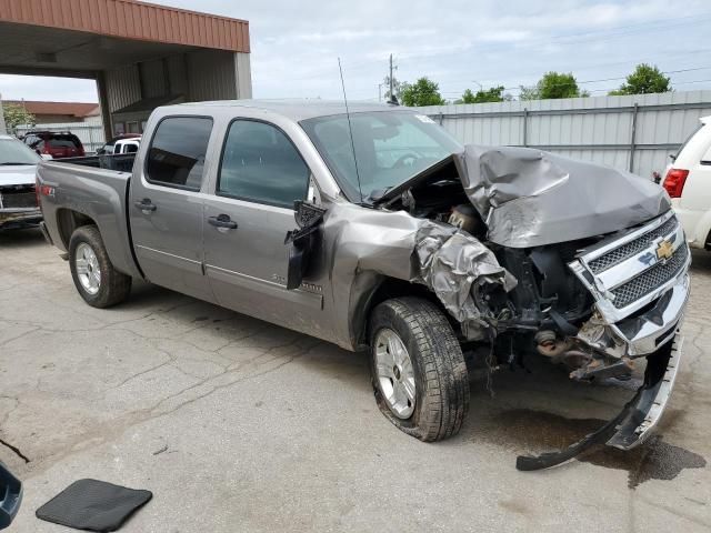 2012 Chevrolet Silverado K1500 LT