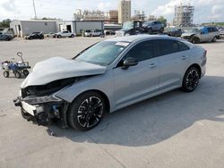 KIA K5 GT Line salvage cars for sale: 2022 KIA K5 GT Line