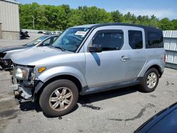 Honda Element salvage cars for sale: 2007 Honda Element EX