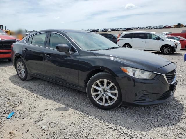 2017 Mazda 6 Sport