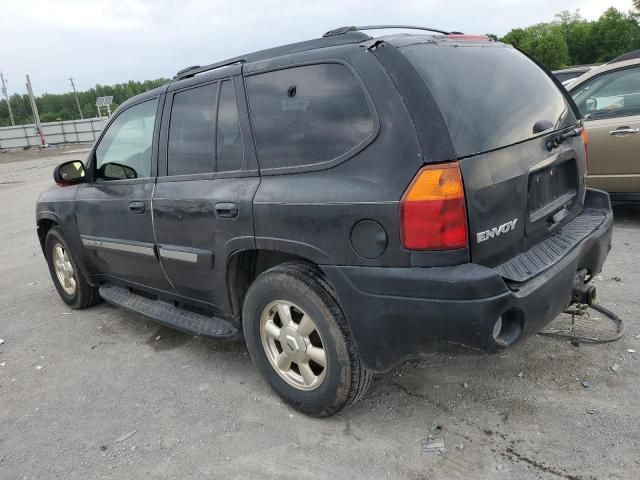 2002 GMC Envoy