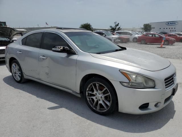 2009 Nissan Maxima S