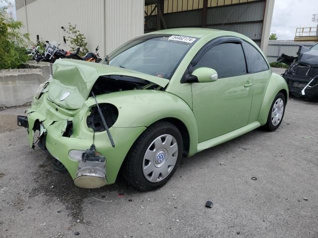 2005 Volkswagen New Beetle GL