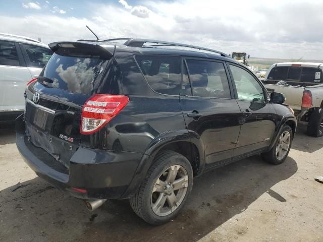 2010 Toyota Rav4 Sport