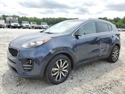 2017 KIA Sportage EX for sale in Ellenwood, GA