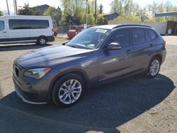 BMW Vehiculos salvage en venta: 2015 BMW X1 XDRIVE28I