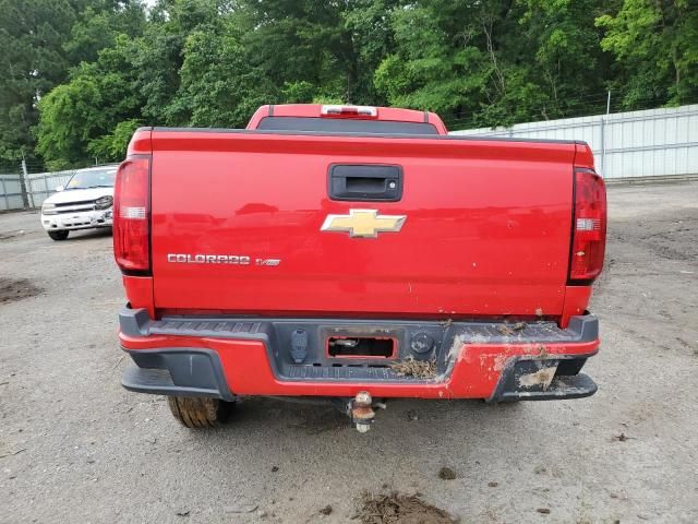 2018 Chevrolet Colorado