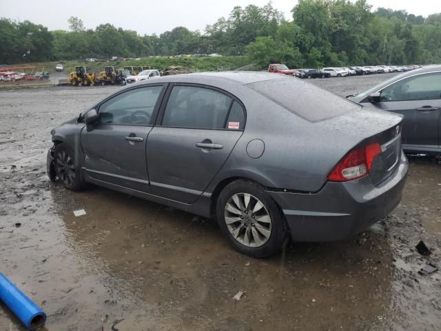 2010 Honda Civic EX