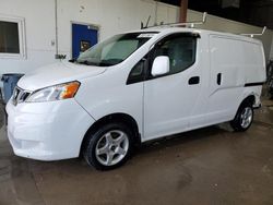 Nissan NV200 2.5S salvage cars for sale: 2015 Nissan NV200 2.5S