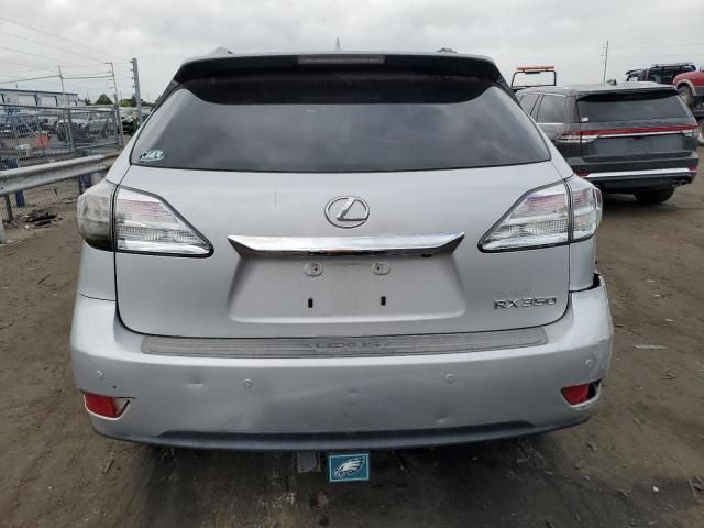 2011 Lexus RX 350