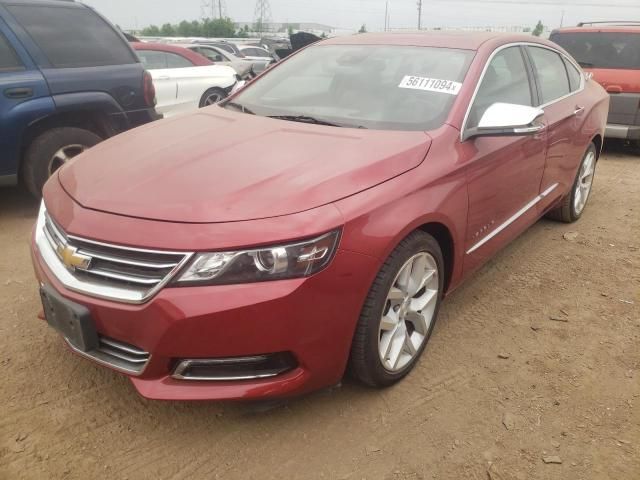 2014 Chevrolet Impala LTZ