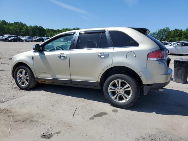 2010 Lincoln MKX