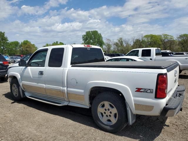 2006 Chevrolet Silverado K1500