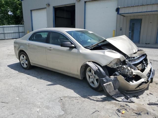 2010 Chevrolet Malibu LS