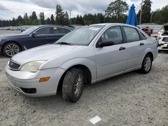 2006 Ford Focus ZX4