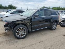 2020 Jeep Grand Cherokee Summit en venta en Newton, AL