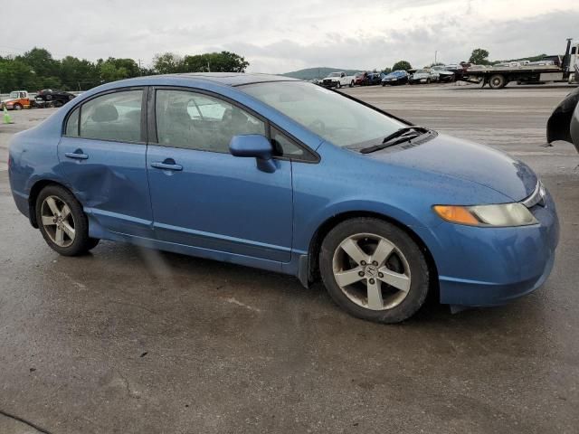 2008 Honda Civic EX