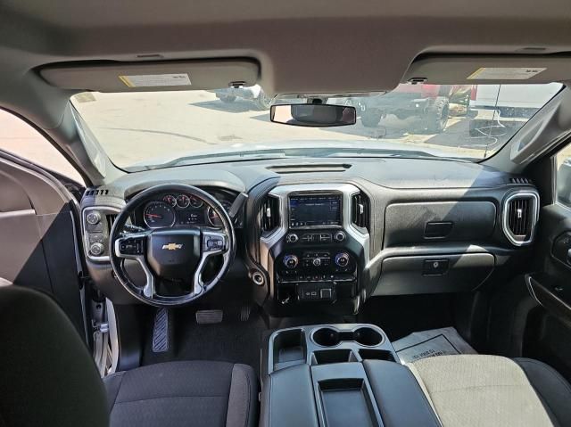 2019 Chevrolet Silverado C1500 LT