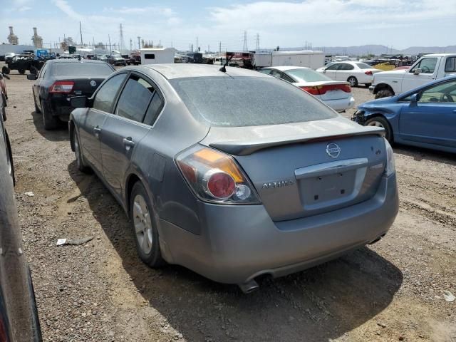 2007 Nissan Altima Hybrid