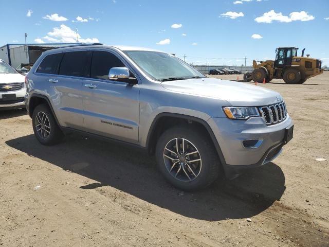 2019 Jeep Grand Cherokee Limited