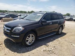 Mercedes-Benz Vehiculos salvage en venta: 2014 Mercedes-Benz GL 450 4matic