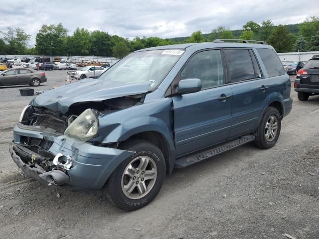 2005 Honda Pilot EXL