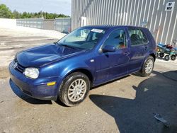 Salvage cars for sale from Copart Franklin, WI: 2006 Volkswagen Golf GLS
