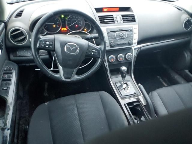 2012 Mazda 6 I