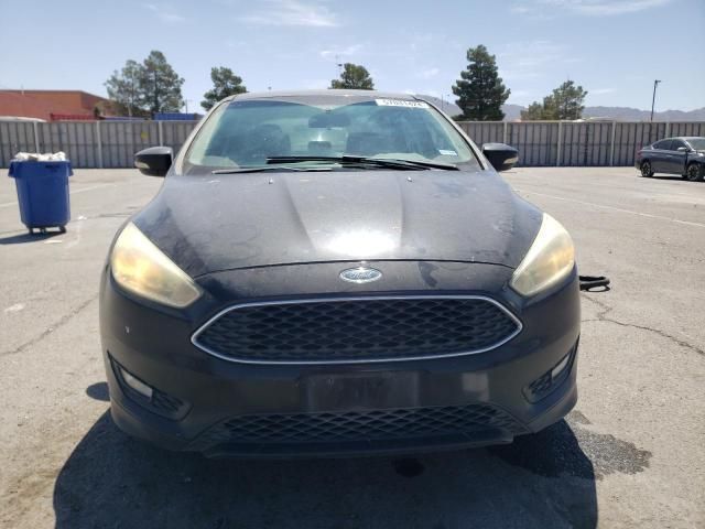 2015 Ford Focus SE